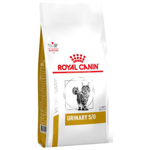 Royal Canin Urinary S/O LP34 (3.5 кг) для кошек