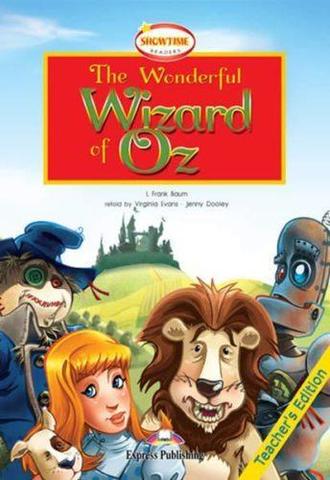 The Wonderful Wizard of Oz. Волшебник страны Оз. Франк Баум. Книга для учителя