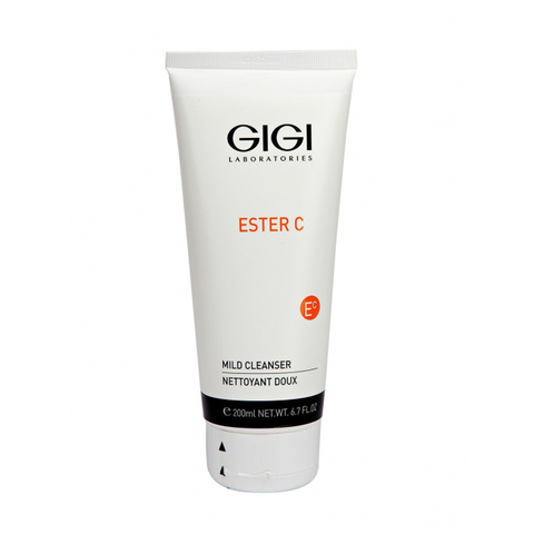 Гель GIGI для лица мягкий очищающий - Ester C Mild Cleanser