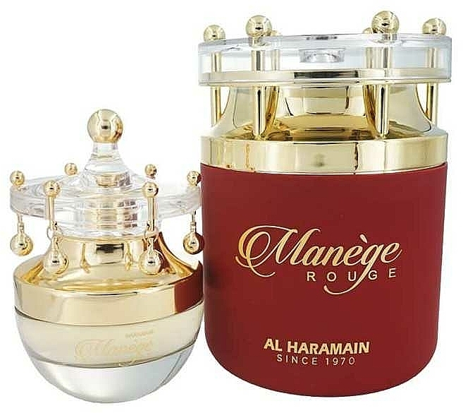 Al Haramain Perfumes Manege Rouge EDP