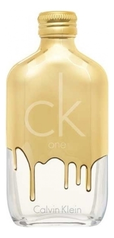 Calvin Klein CK One Gold