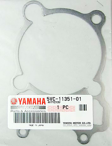 Прокладка цилиндра 5VC-11351-01 Yamaha Serow XT225 TW200 TW225
