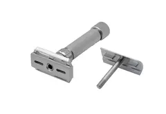 Регулируемый т образный станок Pearl Flexi Adjustable Safety Razor v.2