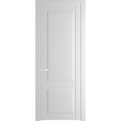 Межкомнатная дверь эмаль Profil Doors 1.2.1PD крем вайт глухая