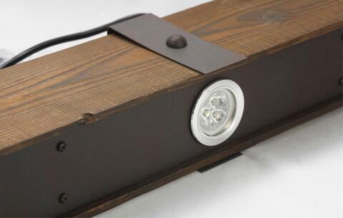 Подвесная люстра Lussole Holtsville LSP-9860