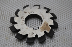 Фреза модульная М3 №6 (Р6М5) z=12