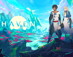 Haven (для ПК, цифровой код доступа)