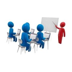 Обучение персонала заказчика на базе Robotic Retailers