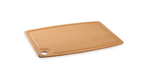 Доска разделочная 37x27.5см Wo Home Gourmet бежевая