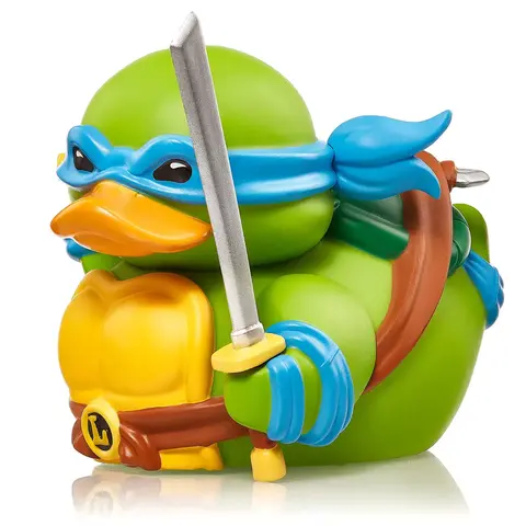 Уточка Tubbz: Teenage Mutant Ninja Turtles - Leonardo
