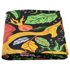 Скатерть IKEA HOSTAGILLE (ХЕСТАГИЛЛЕ), Разноцветный, 145х240 см