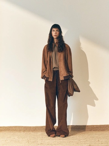 ПРЕДЗАКАЗ Бомбер двусторонний AMALIE x LYNA by O.Rim