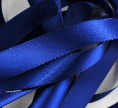 Лента сатиновая, ш. 1,5 см