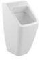 Villeroy&Boch 55870001 Писсуар, Villeroy&Boch, Architectura, тип установки-подвесной, ширина, мм-325, глубина, мм-355, высота, мм-680, подвод воды-скрытый, в комплекте-1 слив, 1 крепежный комплект, 1 сифон-картридж ViChange, 1 керамическая крышка сли