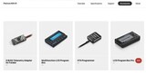ESC регулятор мотора Hobbywing Platinum 80A V5 3-8S
