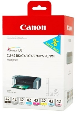 Картридж Canon CLI-42/6384B01