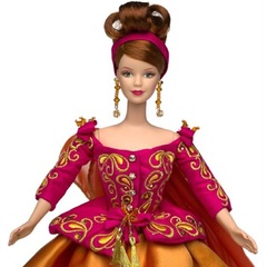 Барби Коллекция Кутюр Симфония в Шифоне