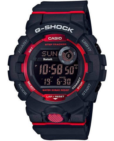 Наручные часы Casio GBD-800-1ER фото