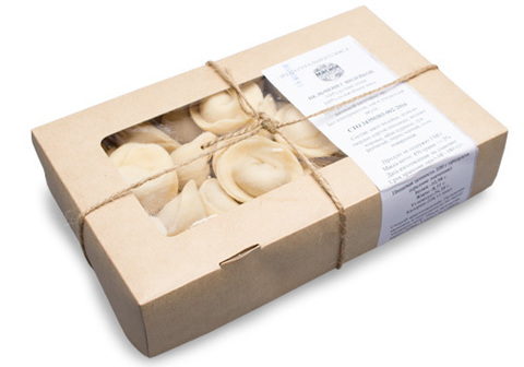 Пельмени "С индейкой", 450г