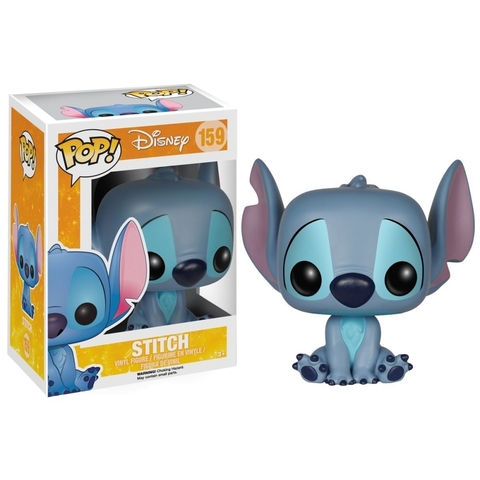 Фигурка Funko Disney Stitch Seated 6555