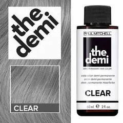 Paul Mitchell DEMI Flash toner Clear 60 мл