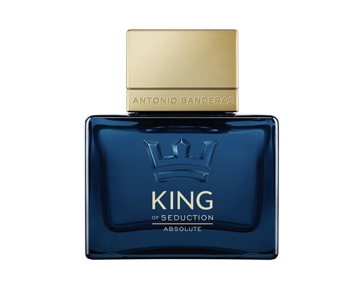 A. BANDERAS KING OF SEDUCTION ABSOLUTE m EDT  50 ml [M]