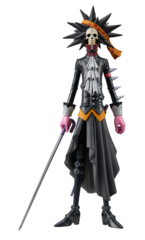 Фигурка One Piece The Grandline Men Brook