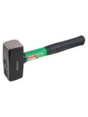 Кувалда 1,5кг с фибергл рукояткой Волат