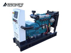 Дизельный генератор Азимут АД-10С-Т400-2РМ11 Azimut с автозапуском