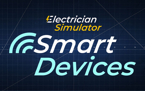 Electrician Simulator - Smart Devices (для ПК, цифровой код доступа)