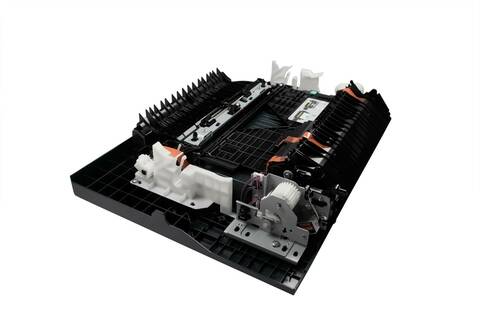 Крышка правая в сборе HP CLJ CP3525dn/x/CM3530/M551dn/x/M570/M575 (RM1-8123/RM1-4957) OEM