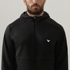 Толстовка Kavara Intro Light Fleece Black