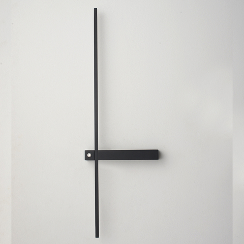 Настенный светодиодный светильник Crystal Lux CLT 077W700 BL