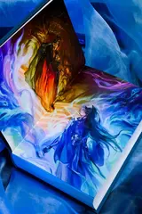 Хаски и его учитель Белый кот. Книга 1 + лимитированный мерч