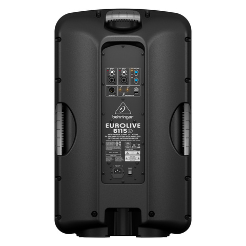 Behringer B115D - Активная двухполосная акустическая система, 1000 Вт