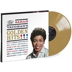 Sarah Vaughan / Sarah Vaughan's Golden Hits (Coloured Vinyl)(LP)