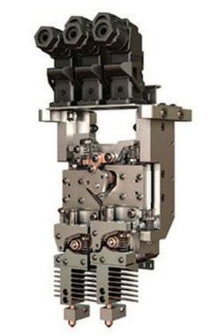 3D-принтер Total Z Anyform 500-PRO HOT+