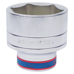 KING TONY (633565M) Головка торцевая стандартная шестигранная 3/4", 65 мм