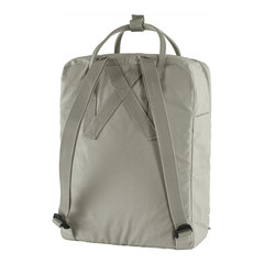 Рюкзак Fjallraven Kanken светло-серый, 16 л