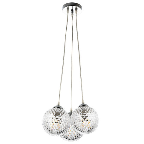 Люстра Arte Lamp Gelato A9508SP-3CC