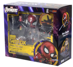 Nendoroid Marvel Universe Iron Spider Endgame Ver. DX || Железный-паук