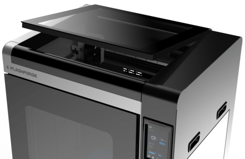 3D-принтер FlashForge Creator 4 HT