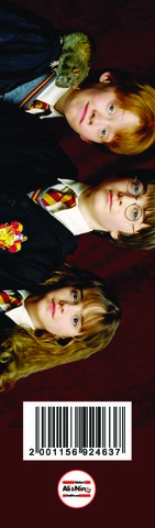 Əlfəcin \ Закладки \ Bookmark  Harry Potter 3 Gryffindor