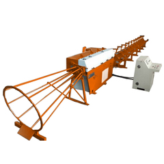 Правильно-отрезной станок GROST SCM8-14L - 37 кВт / до 14 мм