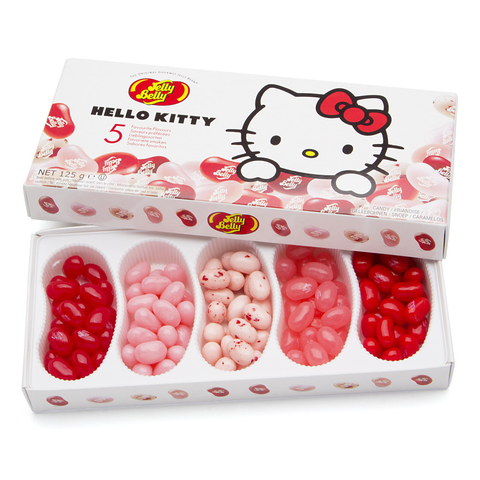 Конфеты Jelly Belly Hello Kitty в подарок