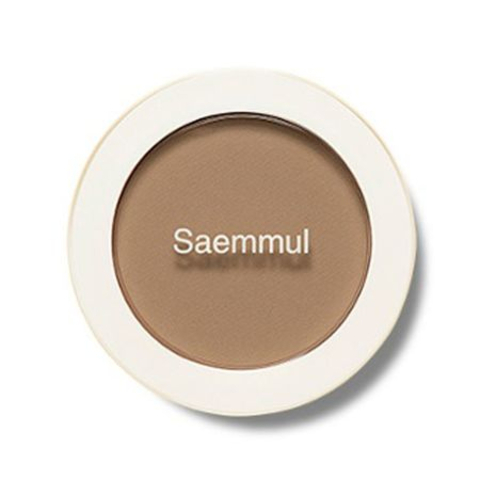 The Saem Saemmul Single Blusher Румяна компактные