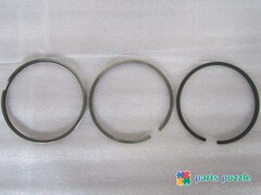 Поршневые кольца комплект / PISTON RING KIT АРТ: 903-019