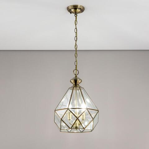 Подвесная люстра Citilux Витра CL442130