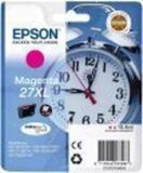 Картридж EPSON T2713 пурпурный повышенной емкости для WF-7110, 7610, 7620 (C13T27134020/C13T27134022)
