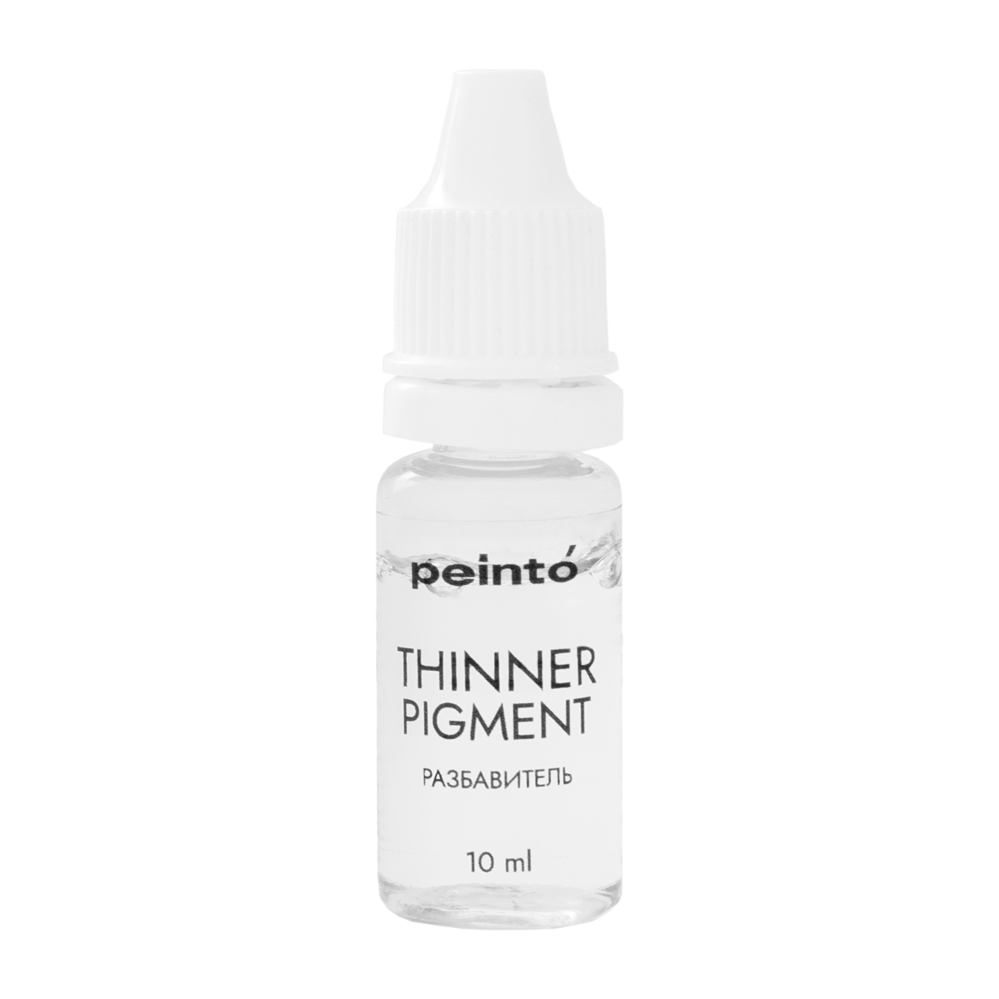 Разбавитель для пигментов Peinto THINNER PIGMENT 10 МЛ